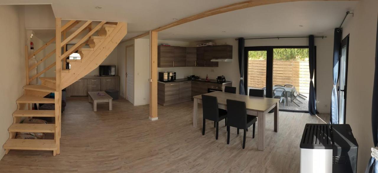 Chalet 6 Personnes A La Campagne Singly Εξωτερικό φωτογραφία