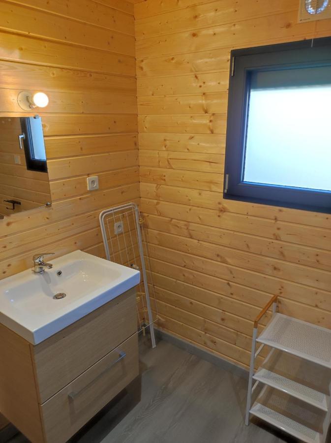 Chalet 6 Personnes A La Campagne Singly Εξωτερικό φωτογραφία