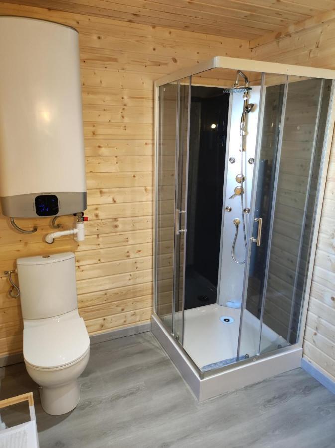 Chalet 6 Personnes A La Campagne Singly Εξωτερικό φωτογραφία
