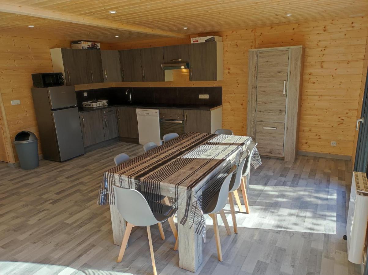 Chalet 6 Personnes A La Campagne Singly Εξωτερικό φωτογραφία
