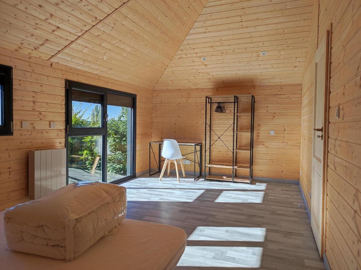Chalet 6 Personnes A La Campagne Singly Εξωτερικό φωτογραφία