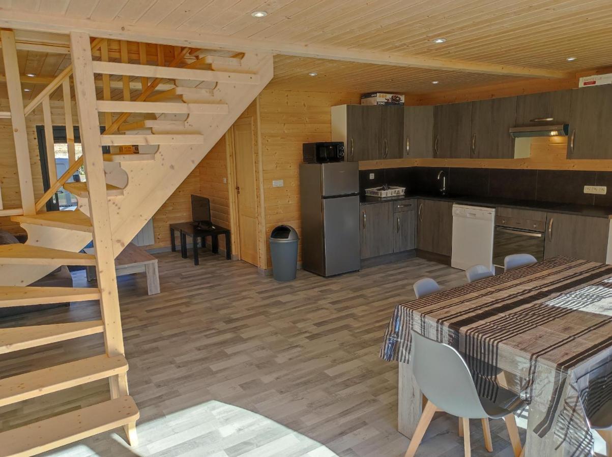 Chalet 6 Personnes A La Campagne Singly Εξωτερικό φωτογραφία
