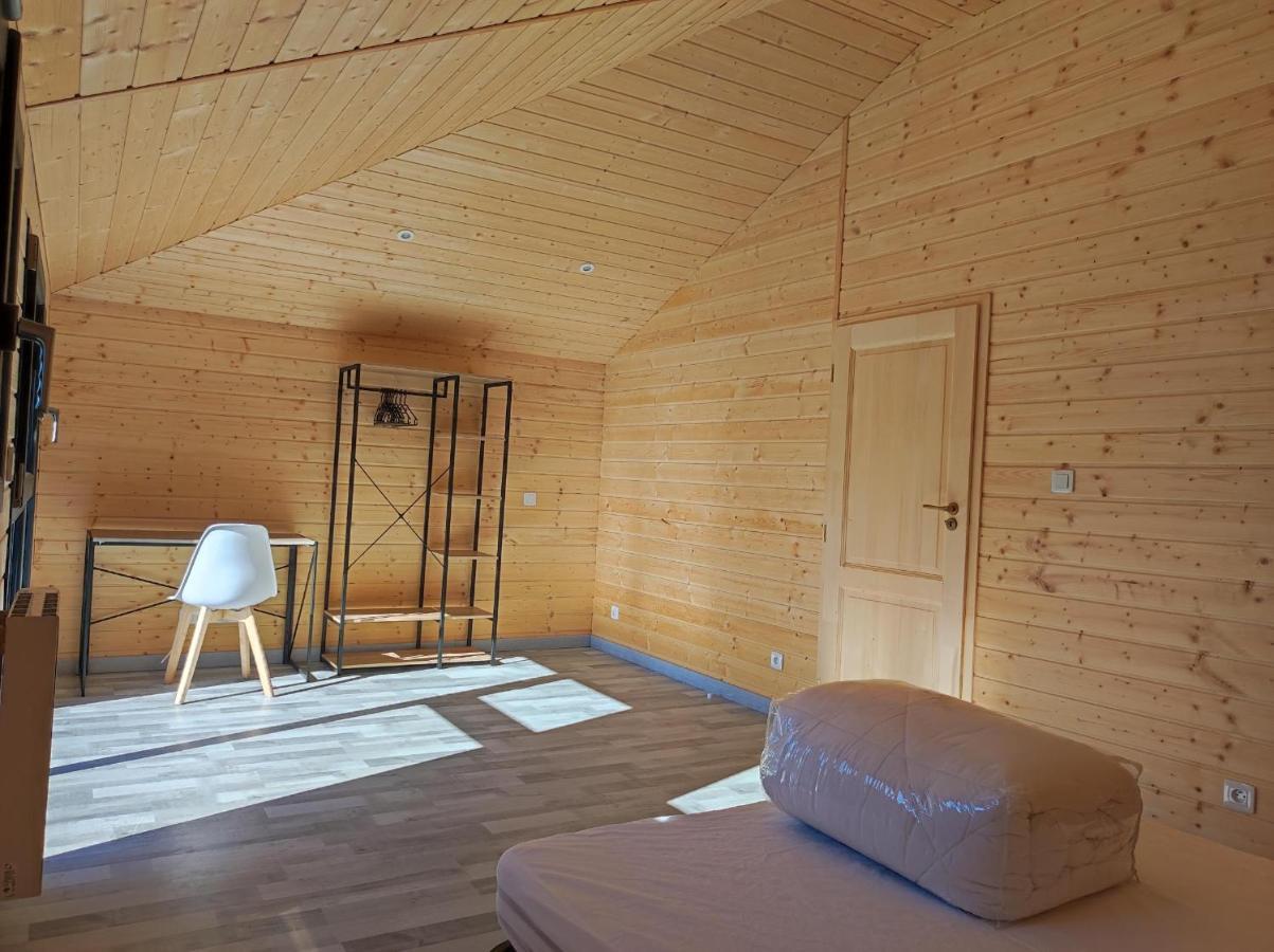 Chalet 6 Personnes A La Campagne Singly Εξωτερικό φωτογραφία