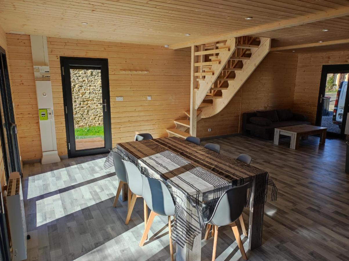 Chalet 6 Personnes A La Campagne Singly Εξωτερικό φωτογραφία